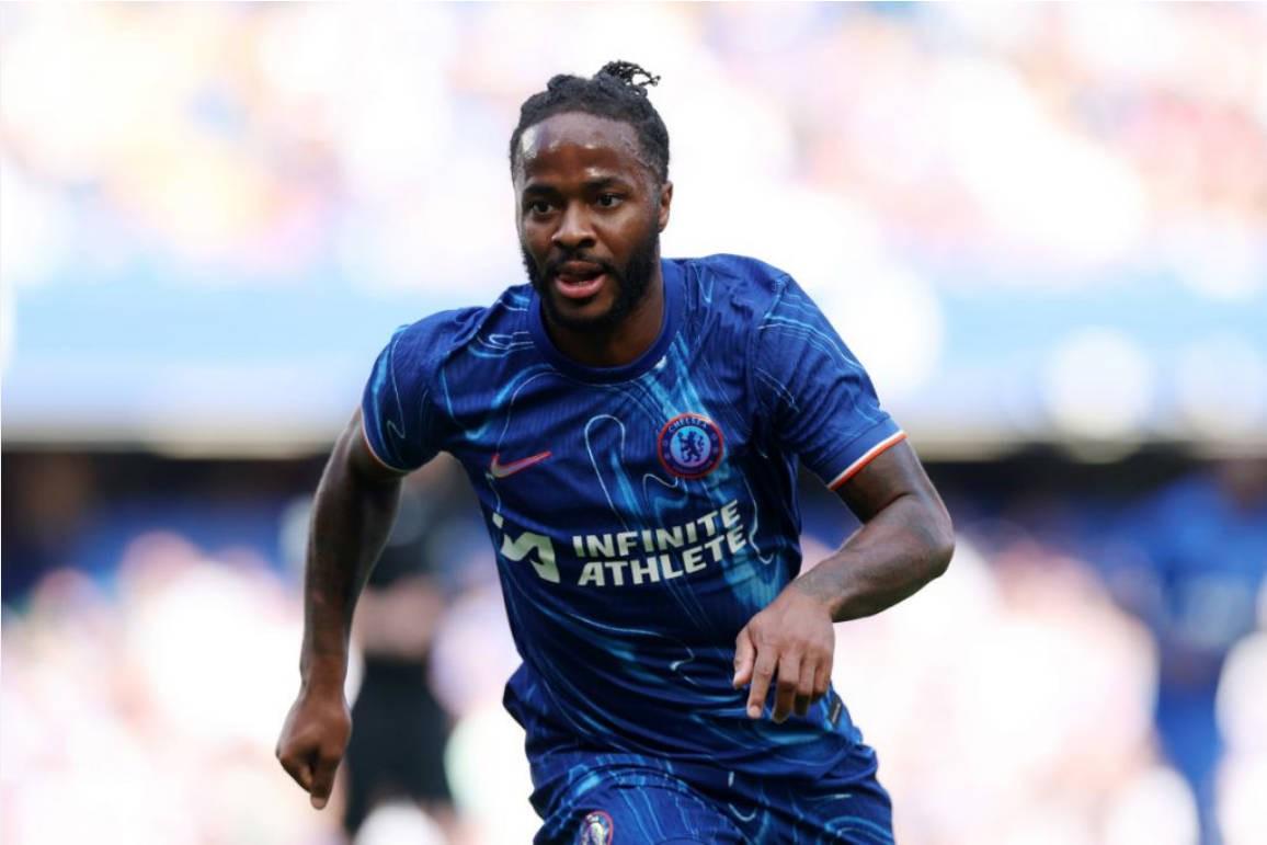 kaiyun-罗马诺：斯特林被推荐给那不勒斯，但高薪使他并不是优先选择