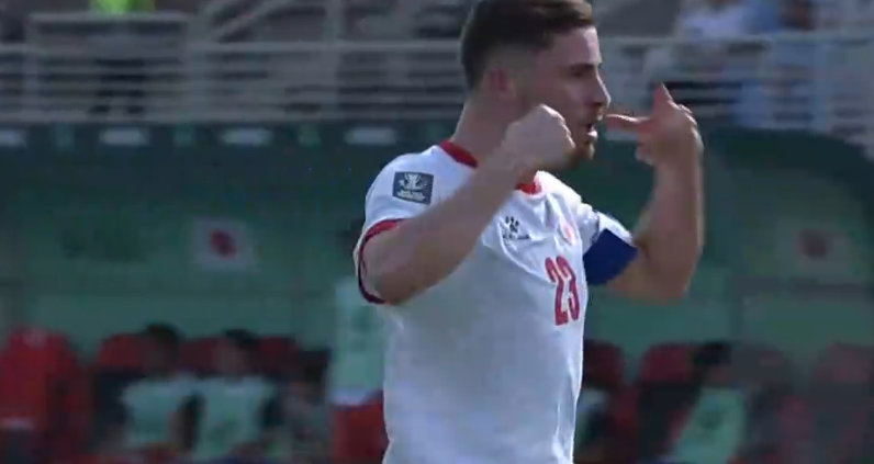 kaiyun-U23亚洲杯日本首次丢球！被轰远射世界波，5场0失球纪录告破