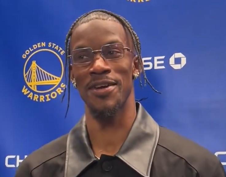 开云网页版-记者：你比进NBA时老了；巴特勒：纯废话，你还比昨天老了呢