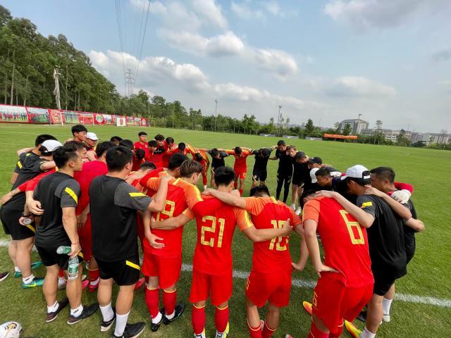 kaiyun-U22国足移地塔吉克争出线 球队待批准后展开集训