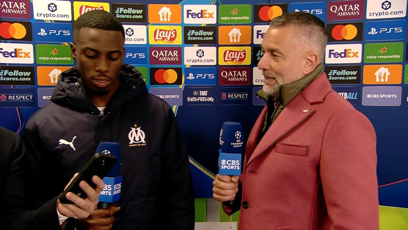 开云网页版-蒂莫西-维阿：第二粒失球让我们士气受挫，利物浦表现更好