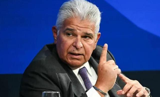 开云中国-我国展开强烈反制后，巴拿马总统最新表态，释放不寻常的信号