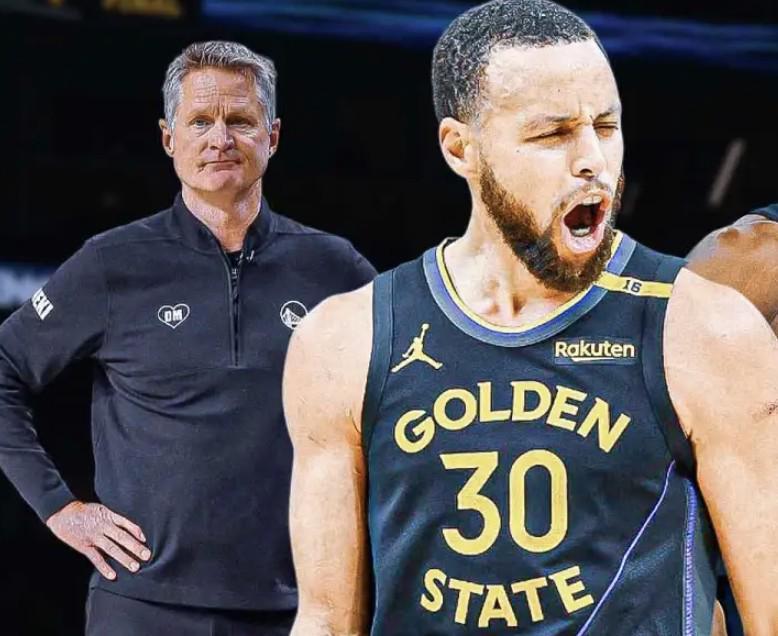 开云官网-记者：勇士面临是否让库里在剩余常规赛比赛里复出的难题