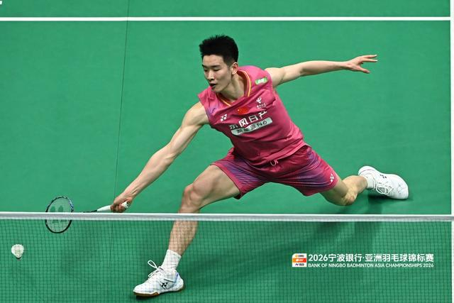 开云app-国羽两“二单”亚锦赛首轮均出局 女双新秀亦落败|韩悦|李诗沣|亚洲羽毛球锦标赛|陈雨菲|女单_新浪新闻